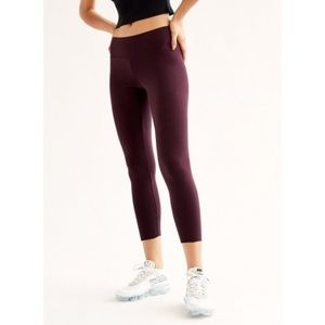 ARITZIA TNA Equator Leggings in Cardamon